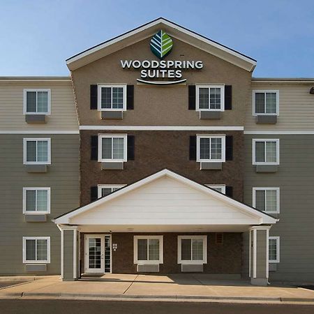 Woodspring Suites Kansas City Mission 머리엄 외부 사진