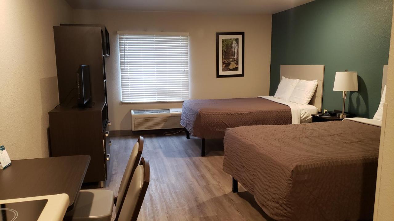 Woodspring Suites Kansas City Mission 머리엄 외부 사진