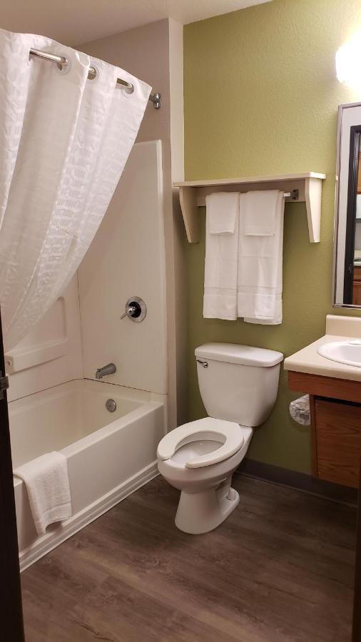 Woodspring Suites Kansas City Mission 머리엄 외부 사진