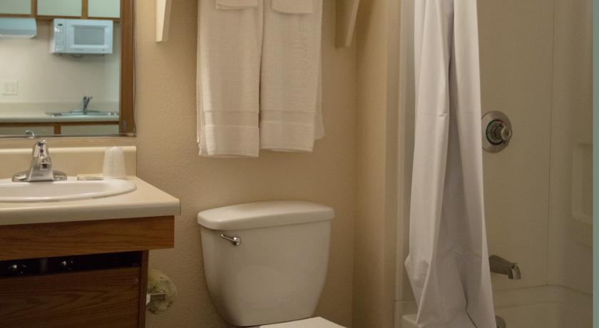 Woodspring Suites Kansas City Mission 머리엄 외부 사진