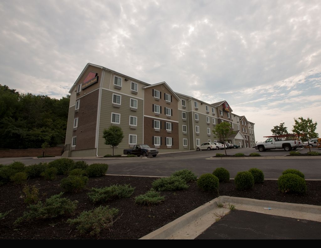 Woodspring Suites Kansas City Mission 머리엄 외부 사진