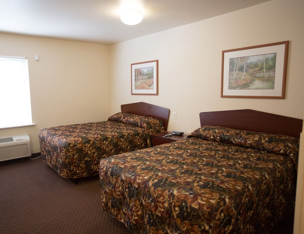 Woodspring Suites Kansas City Mission 머리엄 객실 사진