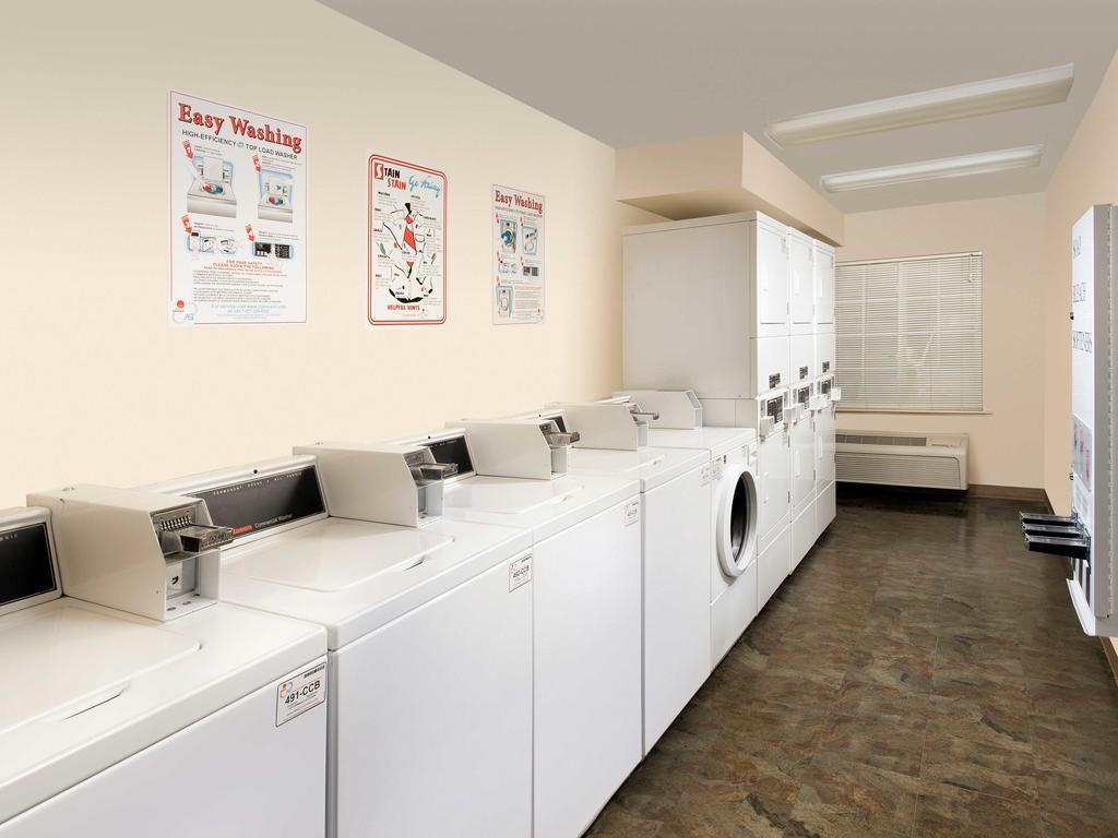 Woodspring Suites Kansas City Mission 머리엄 외부 사진