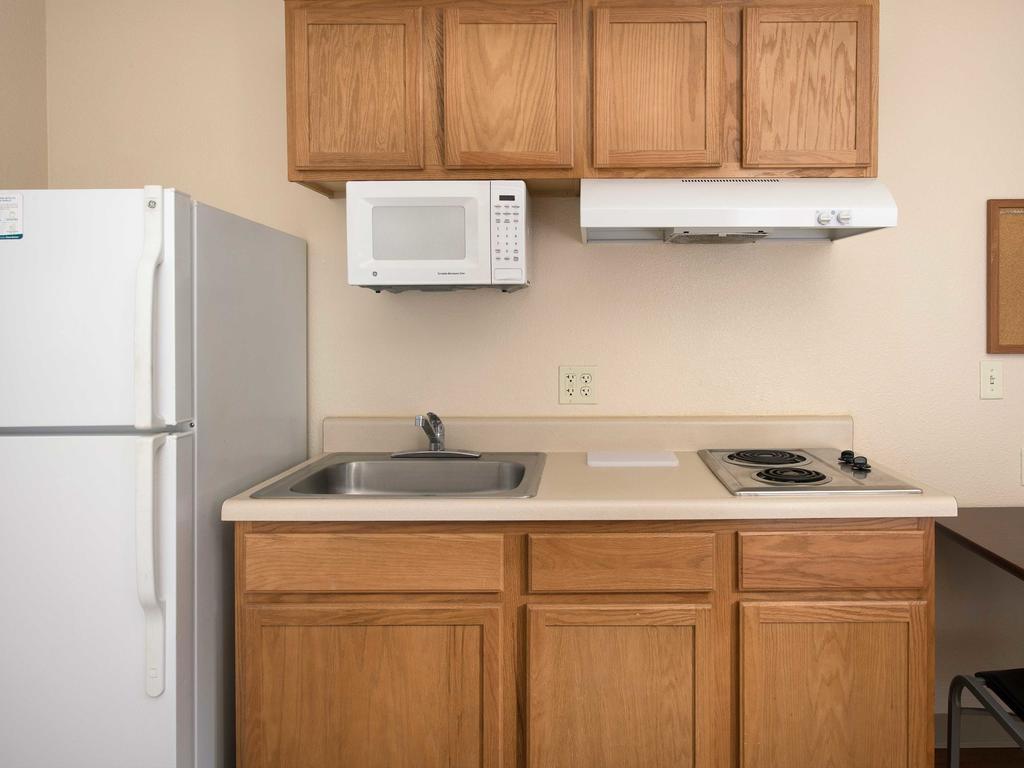 Woodspring Suites Kansas City Mission 머리엄 외부 사진