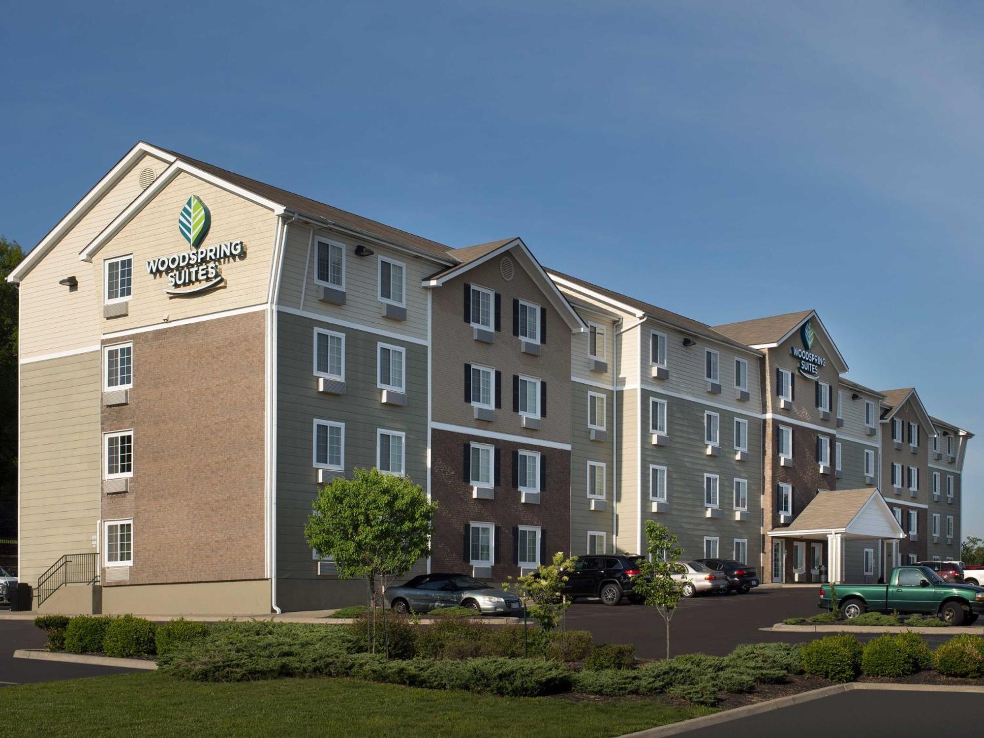Woodspring Suites Kansas City Mission 머리엄 외부 사진
