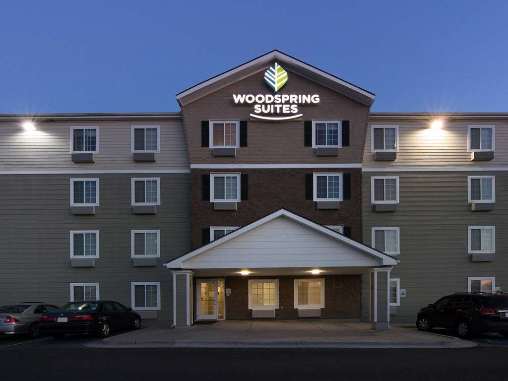 Woodspring Suites Kansas City Mission 머리엄 외부 사진