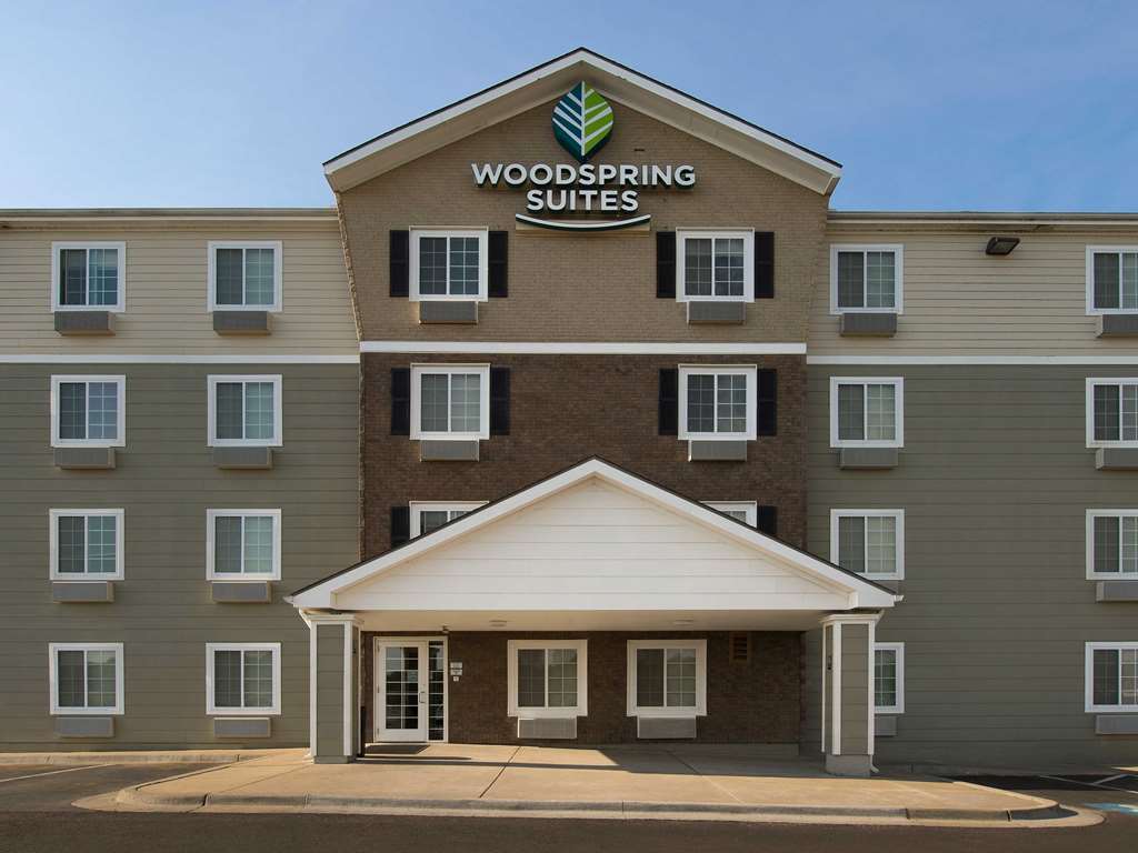 Woodspring Suites Kansas City Mission 머리엄 외부 사진